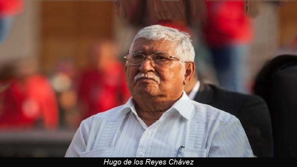 Familiares despiden al padre del comandante Hugo&nbsp;Chávez