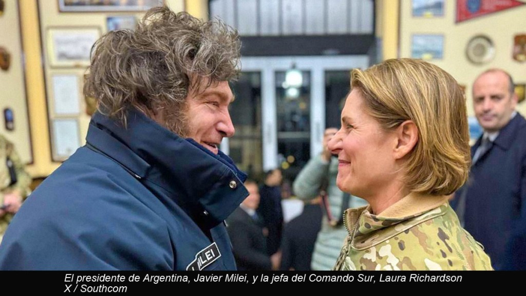 EE.UU. intenta recuperar el ‘patio trasero’ en su guerra contra&nbsp;China