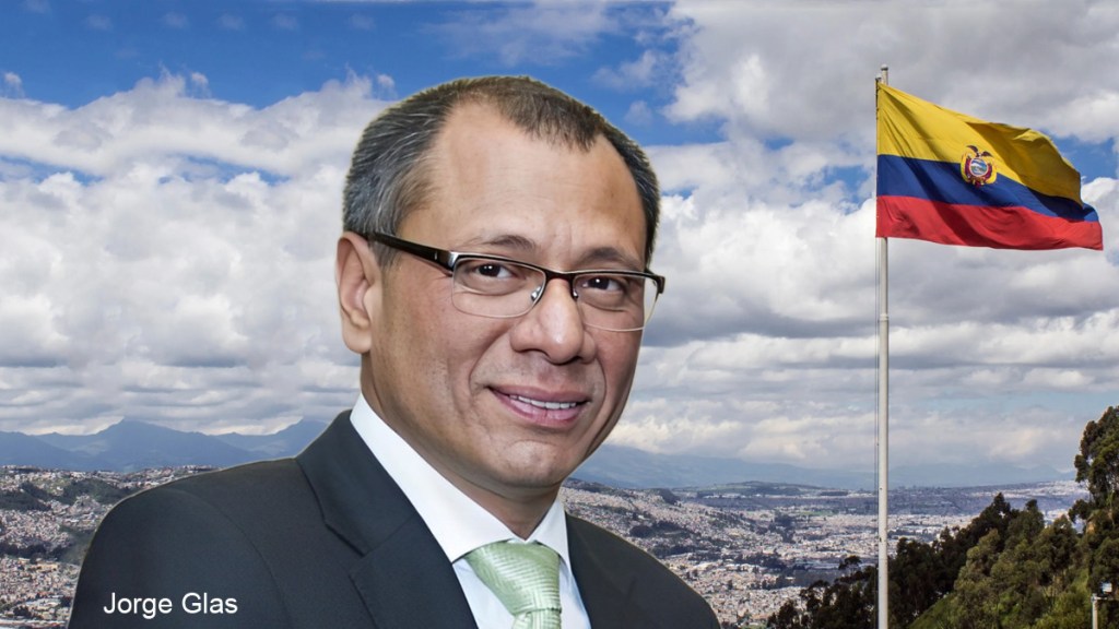 Abogado de Jorge Glas denuncia que no ha tenido contacto directo con su&nbsp;defendido