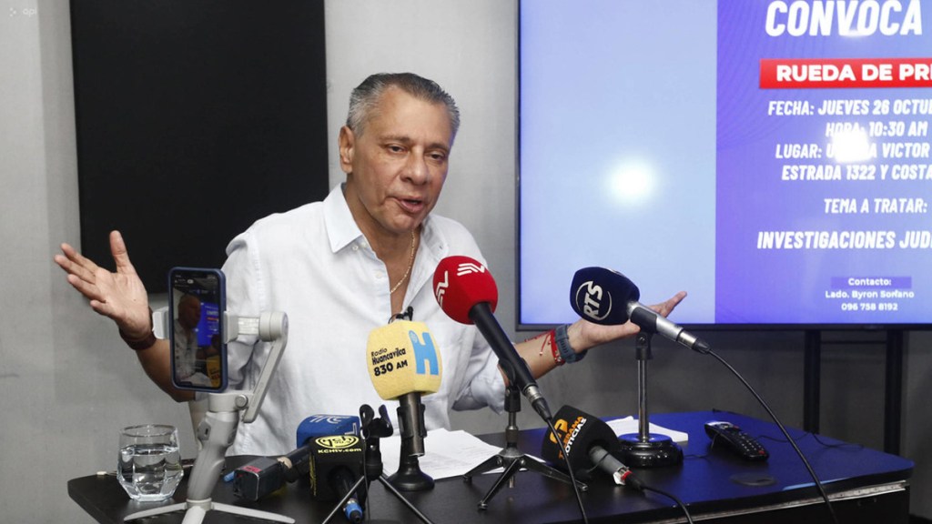 «Me colgaron con una clara intención de tortura»: Glas da detalles de su&nbsp;captura