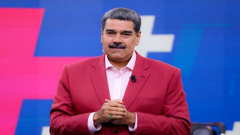 Jefe de Estado invita a sintonizar con&nbsp;Maduro+