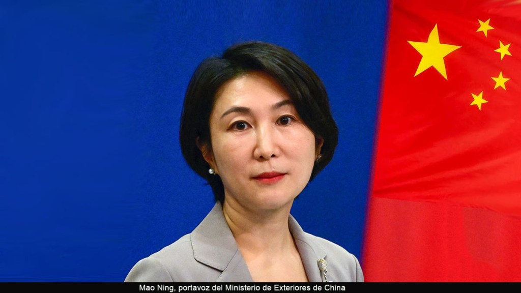 China responde a la advertencia de EE.UU. sobre el apoyo a&nbsp;Rusia