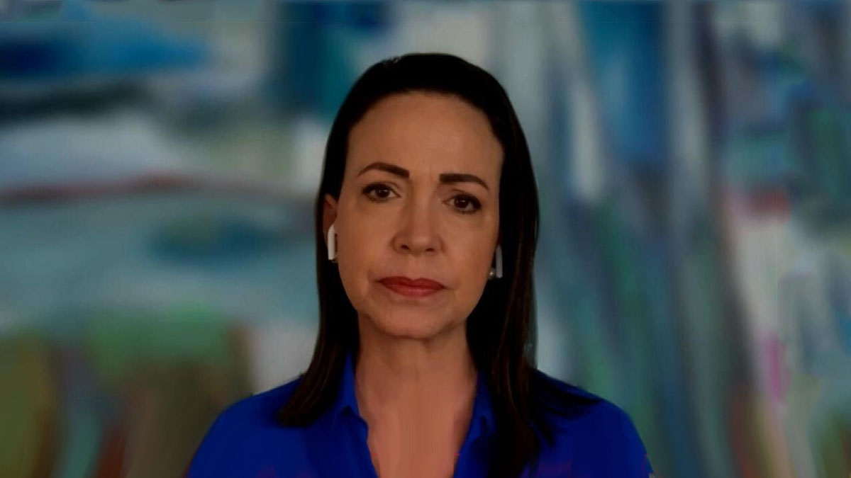 Venezuela. Las arbitrariedades de María Corina Machado