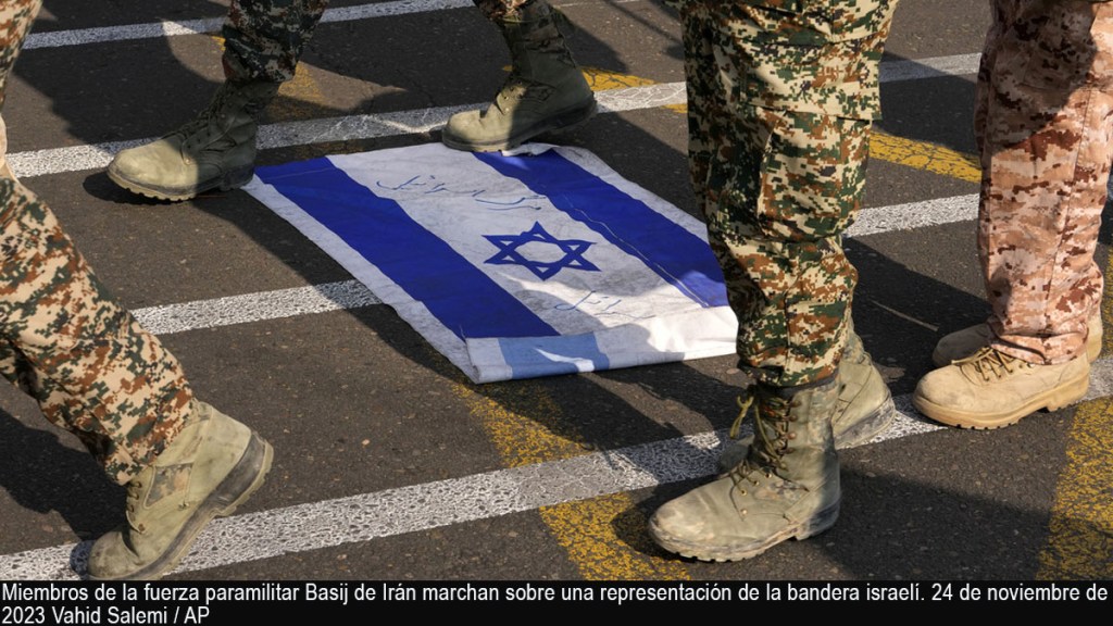 Represalia iraní en Israel: la radiografía geopolítica de un&nbsp;instante