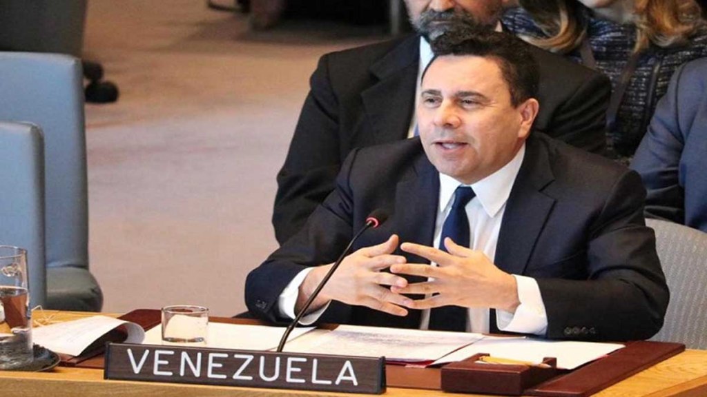 Venezuela denuncia ante Consejo de Seguridad ONU a Israel por masacre en Khan&nbsp;Younis