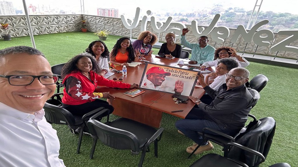 Movimiento afrovenezolano resaltará su cultura al repique de 10 mil&nbsp;tambores