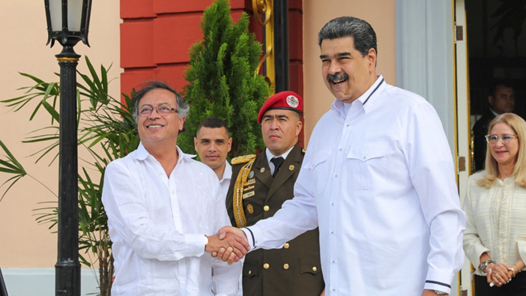 Maduro y Petro se reunirán en Caracas con 11 temas claves sobre la&nbsp;mesa