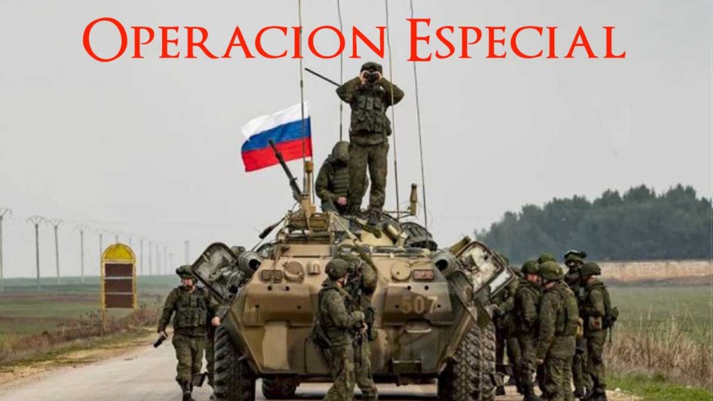 Han pasado más de dos años desde la «0peración Especial» rusa en&nbsp;Ucrania