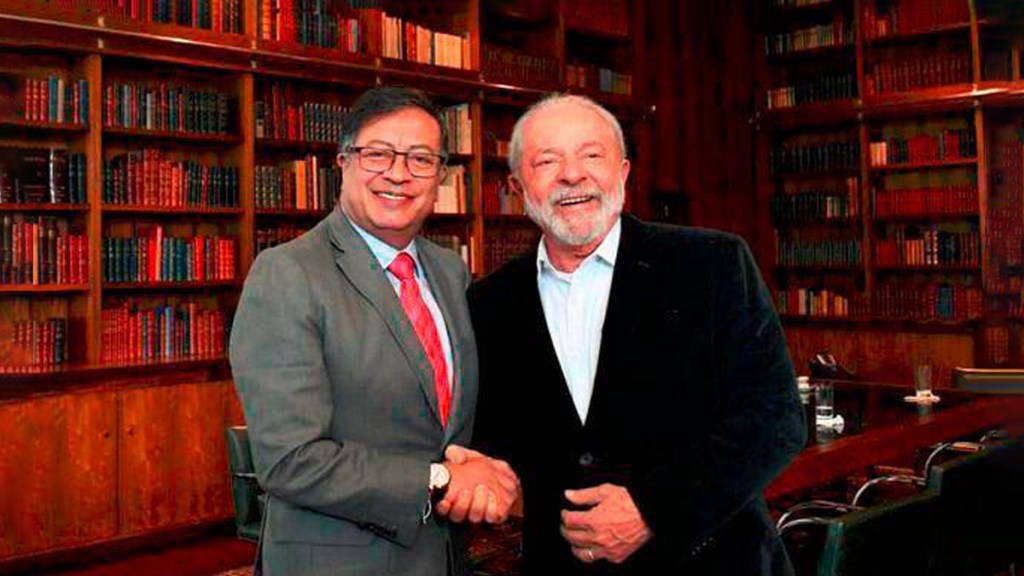 Petro buscará ingreso del país al grupo económico&nbsp;BRICS