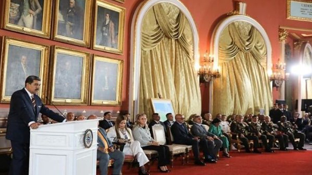 Presidente Maduro: en Guayana Esequiba han instalado bases secretas del Comando Sur y núcleos de la&nbsp;CIA