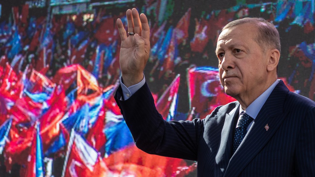 Erdogan sufre una dura derrota en las elecciones municipales de&nbsp;Turquía