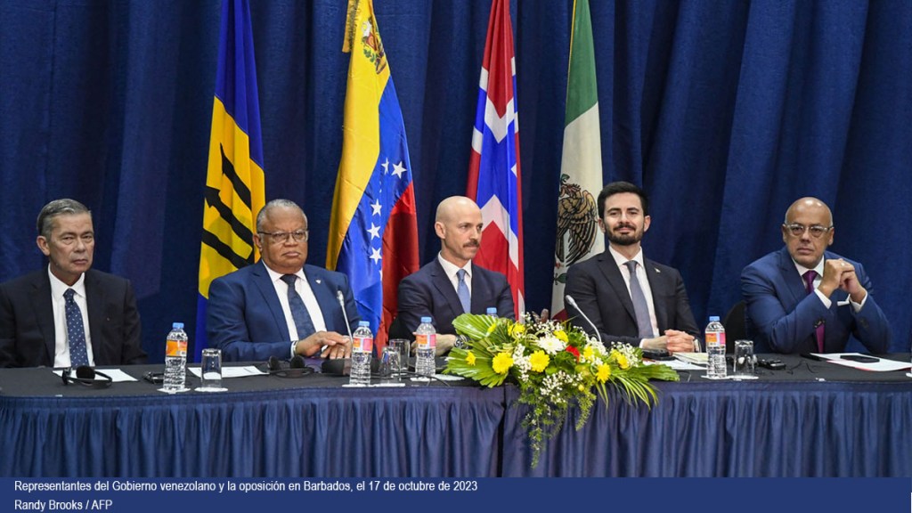 Los efectos del nuevo ‘garrotazo’ de sanciones de EE.UU. contra&nbsp;Venezuela