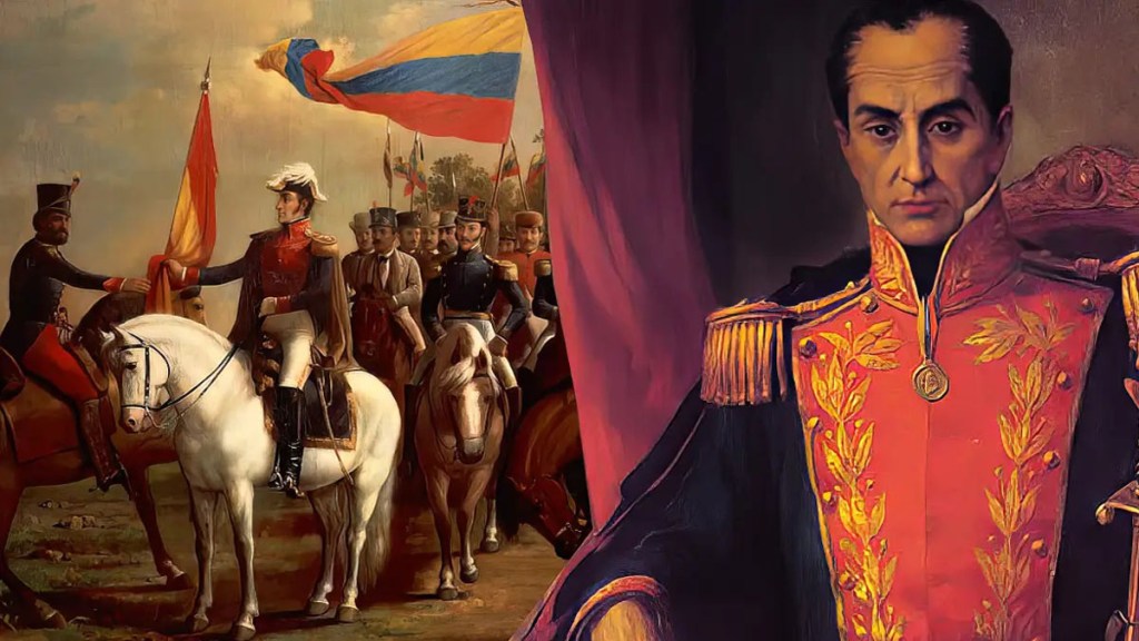 Simón Bolívar y la Soberanía Popular y Nacional en&nbsp;Colombia