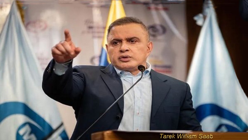 Fiscal general de Venezuela detalla el desmantelamiento de trama de&nbsp;corrupción
