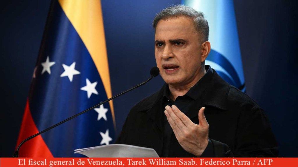 Fiscal de Venezuela revela detalles de la «conspiración política» en la trama&nbsp;Pdvsa-Cripto