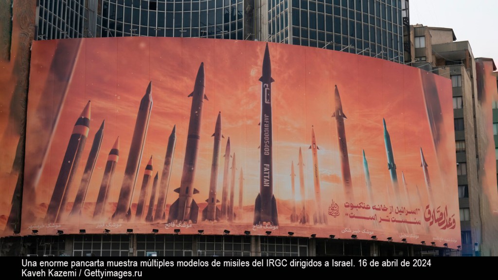 Irán humilló al sionismo y cambió las&nbsp;reglas