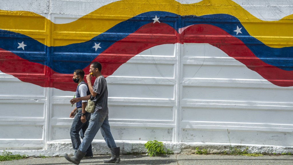Venezuela a las puertas de una fecha crucial en su ruta de normalización&nbsp;política