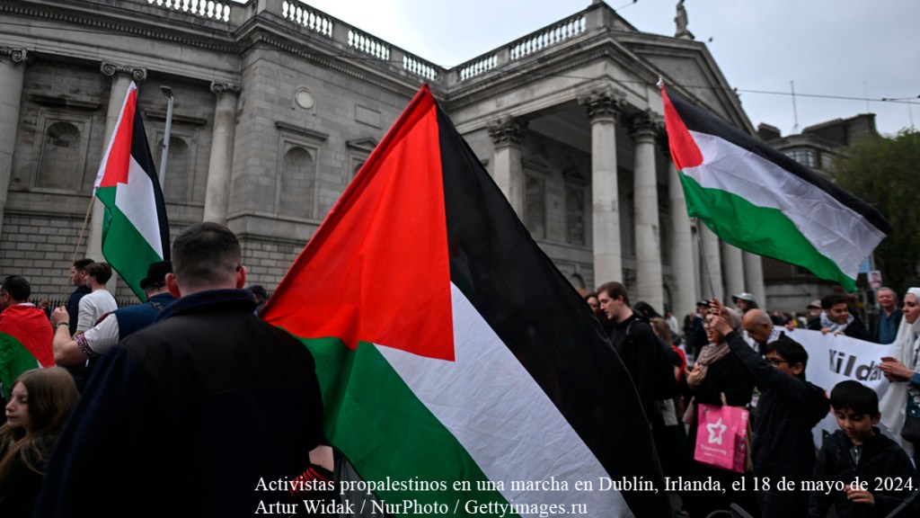 Una hipótesis sobre el reconocimiento de tres naciones europeas al Estado de&nbsp;Palestina