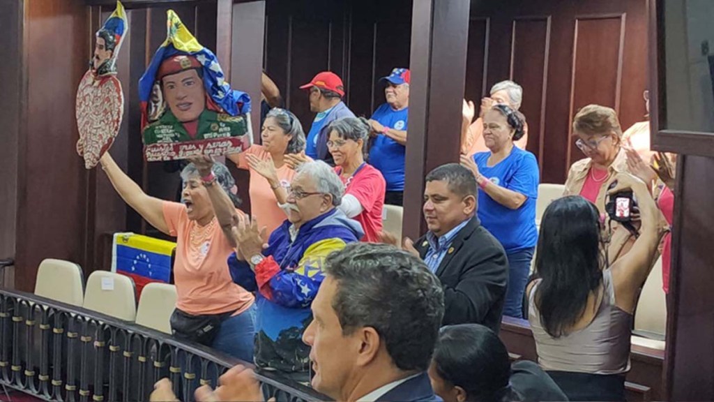AN sanciona por unanimidad Ley de Protección Pensiones de Seguridad&nbsp;Social