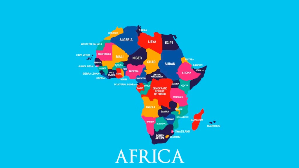 África comienza a&nbsp;Liberarse