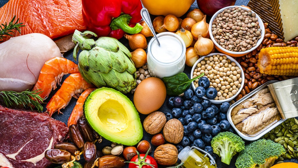 Esta dieta ayudaría a ralentizar el envejecimiento&nbsp;cerebral