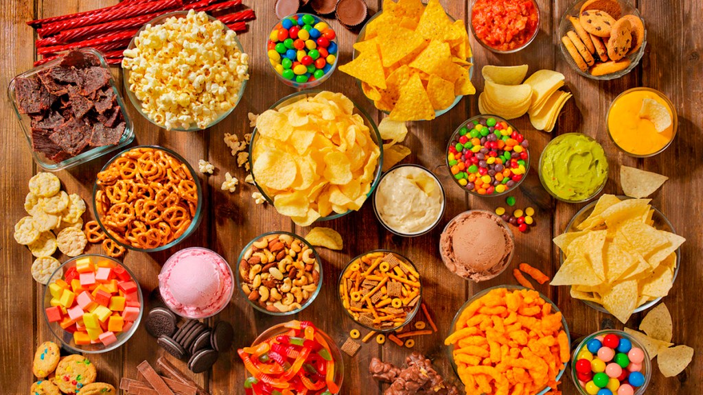 Estos son los alimentos ultraprocesados que más debe evitar, según un&nbsp;estudio