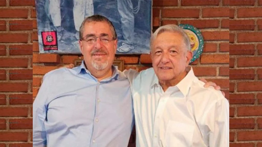 Expectativas en Guatemala por encuentro entre Arévalo y López&nbsp;Obrador