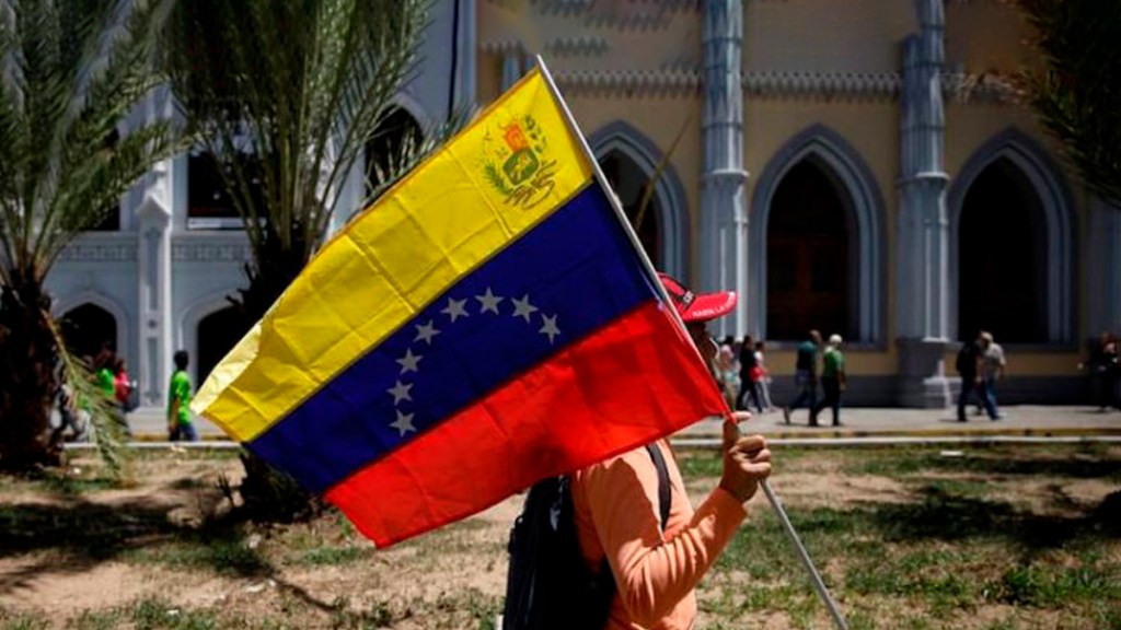 Venezuela otro país sancionado por&nbsp;Occidente