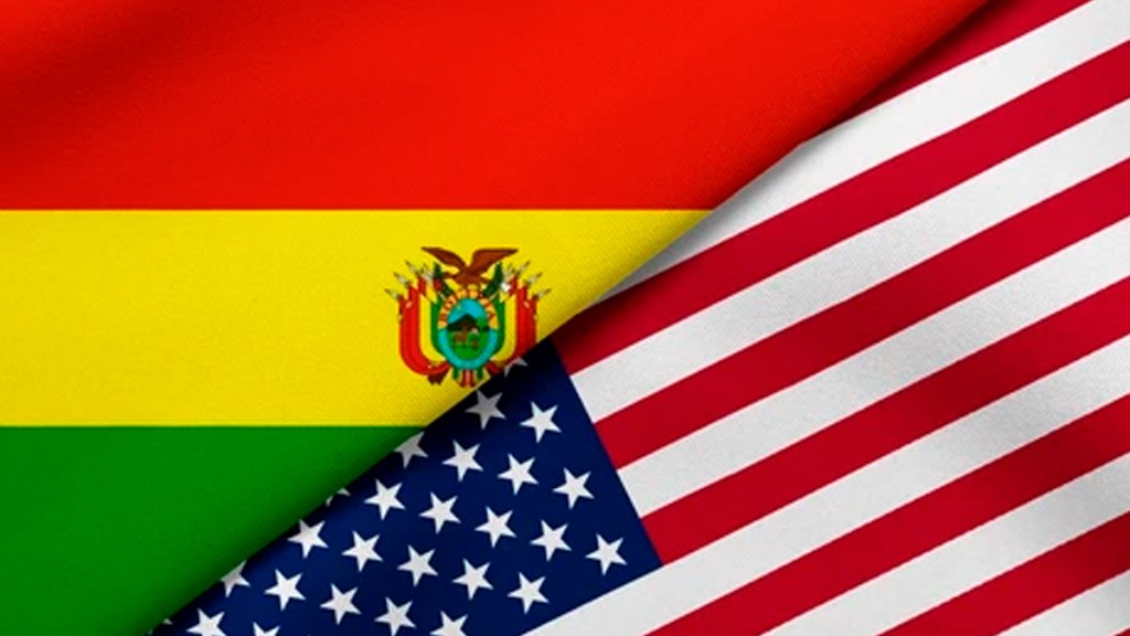 Bolivia. EEUU detrás de la división&nbsp;interna