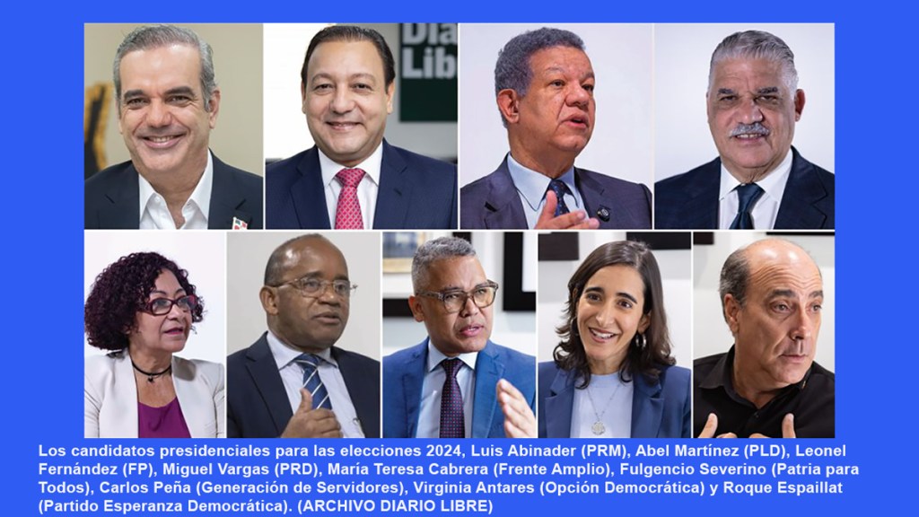 Presidente de Junta Central Electoral dominicana insta a votar en paz&nbsp;+(Video)