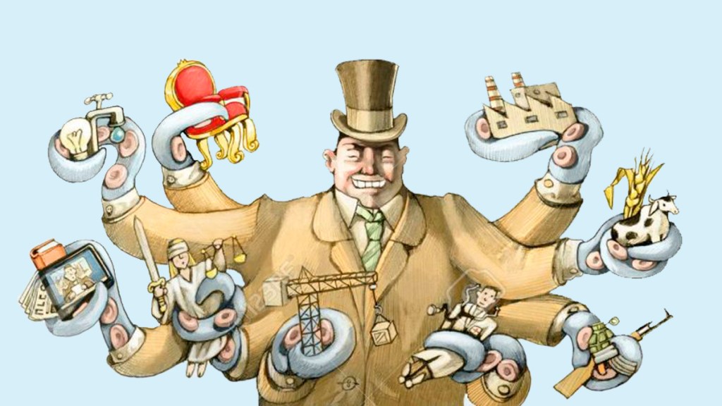 El carácter antisocial del&nbsp;mercado