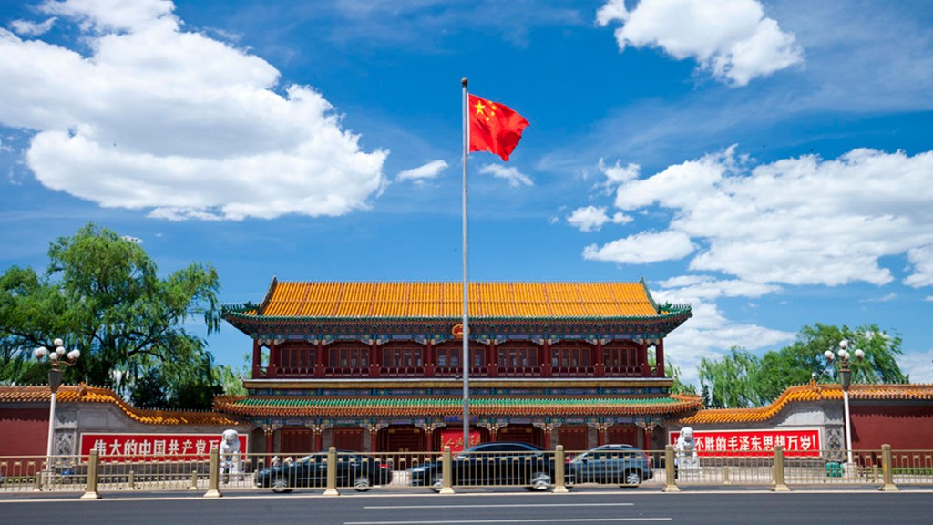 China y la nueva estrategia nuclear de Estados&nbsp;Unidos