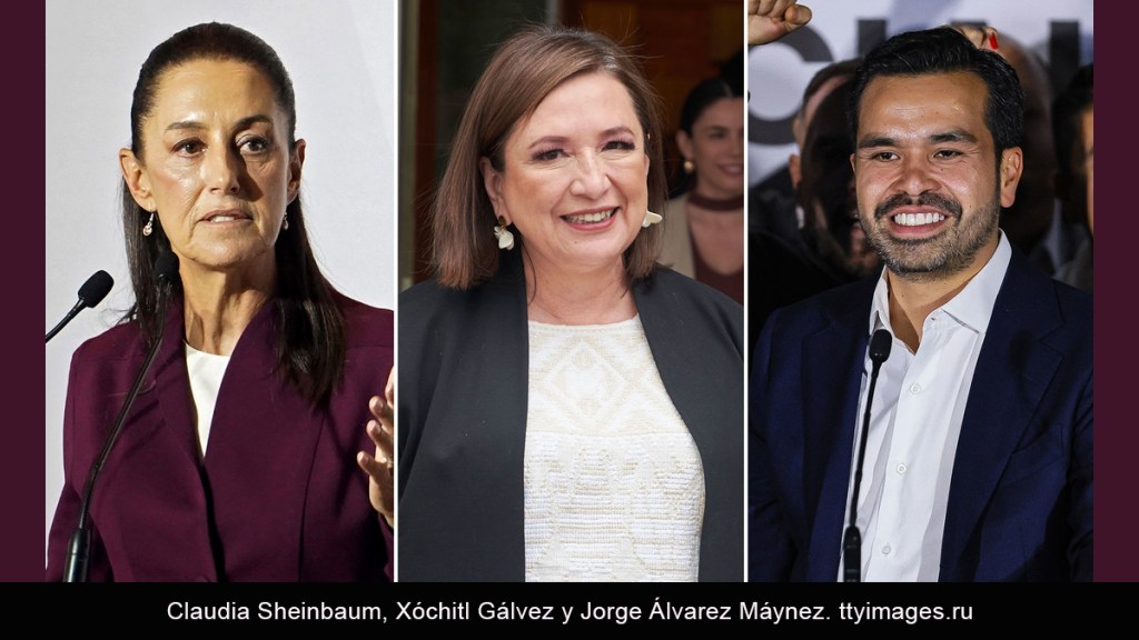 Encuestas, debates y campañas: el escenario a un mes de las presidenciales en&nbsp;México