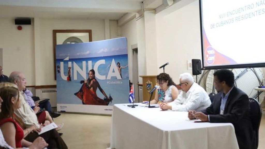 Ottawa fue sede de encuentro de cubanos residentes en&nbsp;Canadá