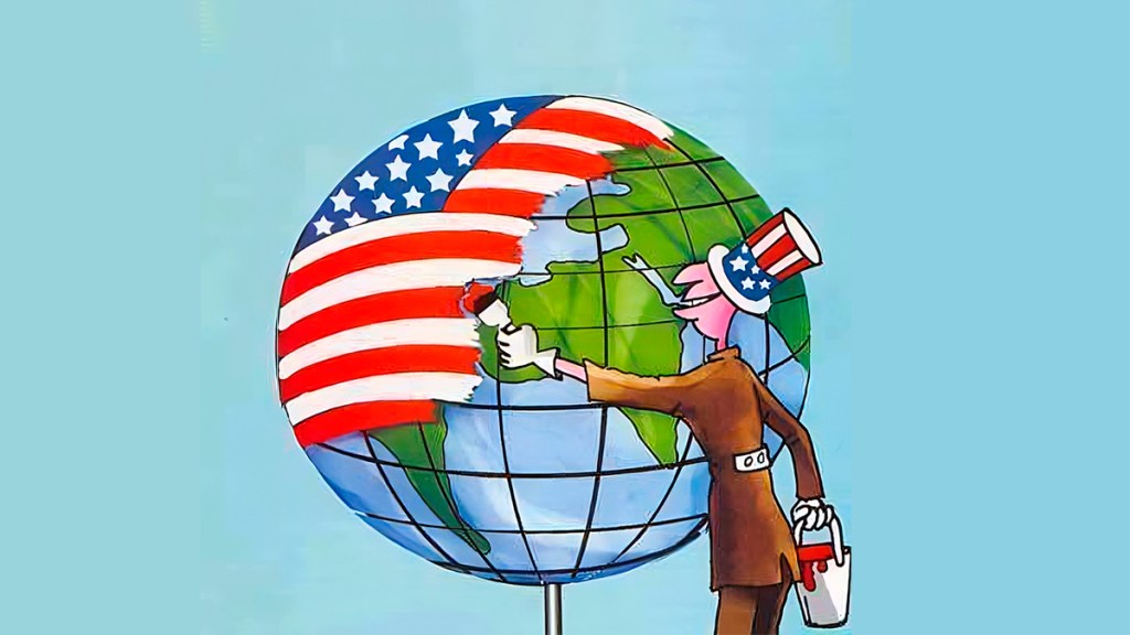 DOCTRINA MONROE 5.0