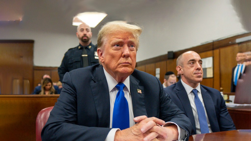 Todo lo que hay que saber sobre el histórico veredicto de culpabilidad contra&nbsp;Trump
