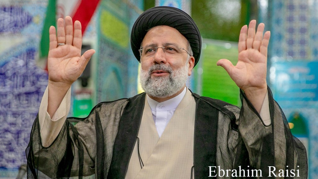 Ebrahim Raisi, un aliado del mundo&nbsp;multipolar
