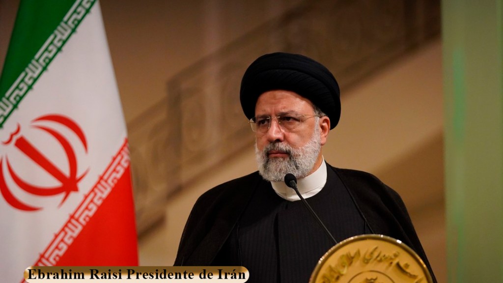 Irán de luto por muerte de presidente Raisi en accidente&nbsp;aéreo
