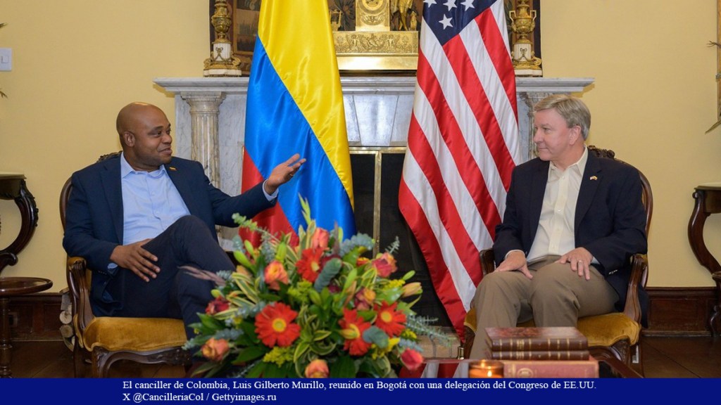 Colombia y EE.UU. abordan el XI Diálogo de Alto Nivel: ¿qué temas hay en la&nbsp;agenda?