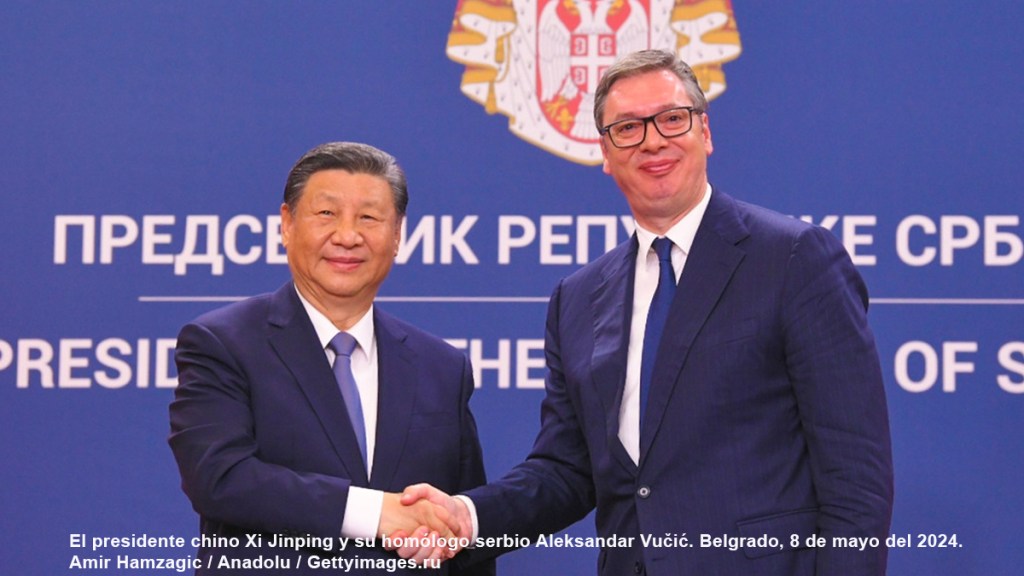 Los profundos lazos entre China y Serbia: mucho más que una relación&nbsp;bilateral