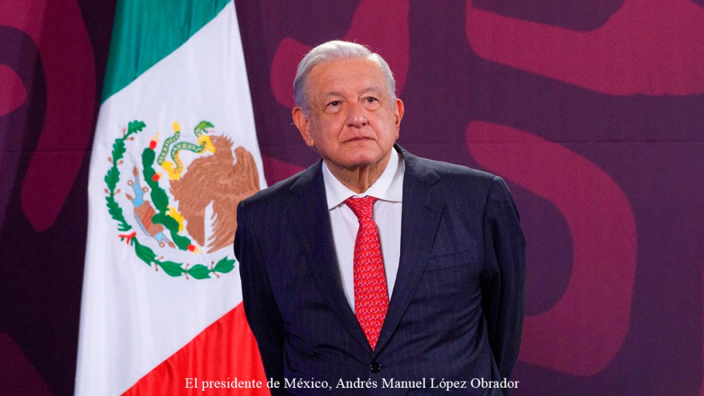 «Es importante que quede el precedente»: López Obrador tras la decisión de la&nbsp;CIJ