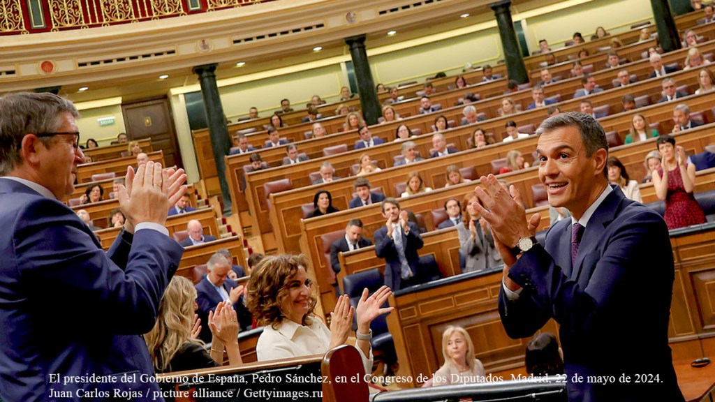 La crisis de España con Argentina consigue el cierre de filas de los socios de&nbsp;Sánchez