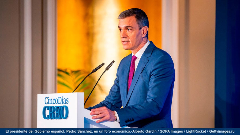 Pedro Sánchez: «Mi mujer es una profesional seria y honesta y mi Gobierno es un Gobierno&nbsp;limpio»