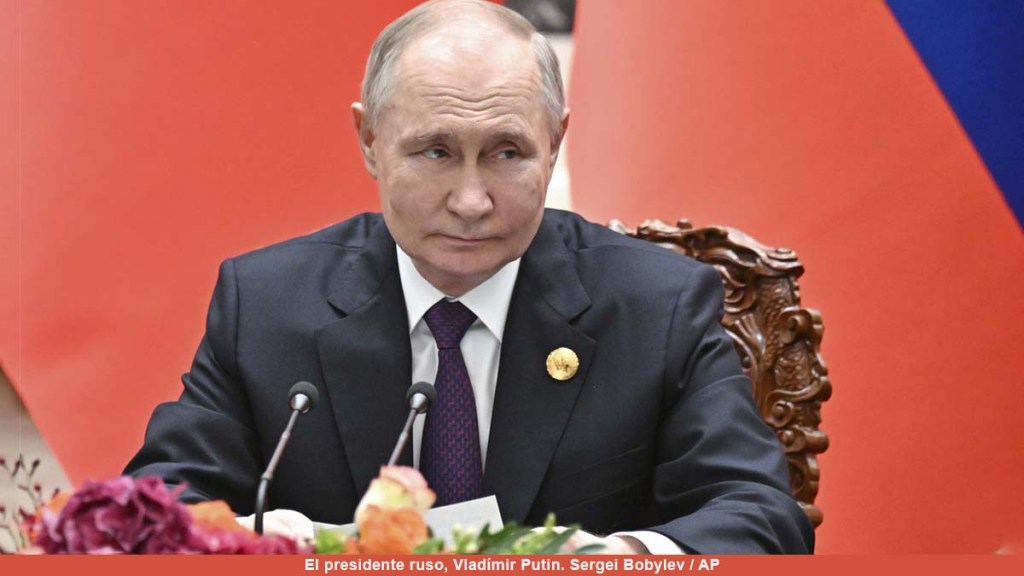 Putin: «En China me siento como en&nbsp;casa»