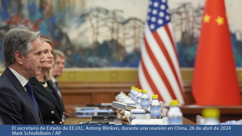 Los desvaríos de la diplomacia estadounidense hacia&nbsp;China
