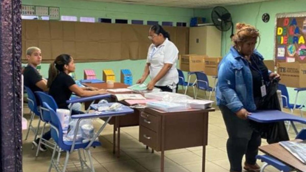 Elecciones generales en&nbsp;Panamá