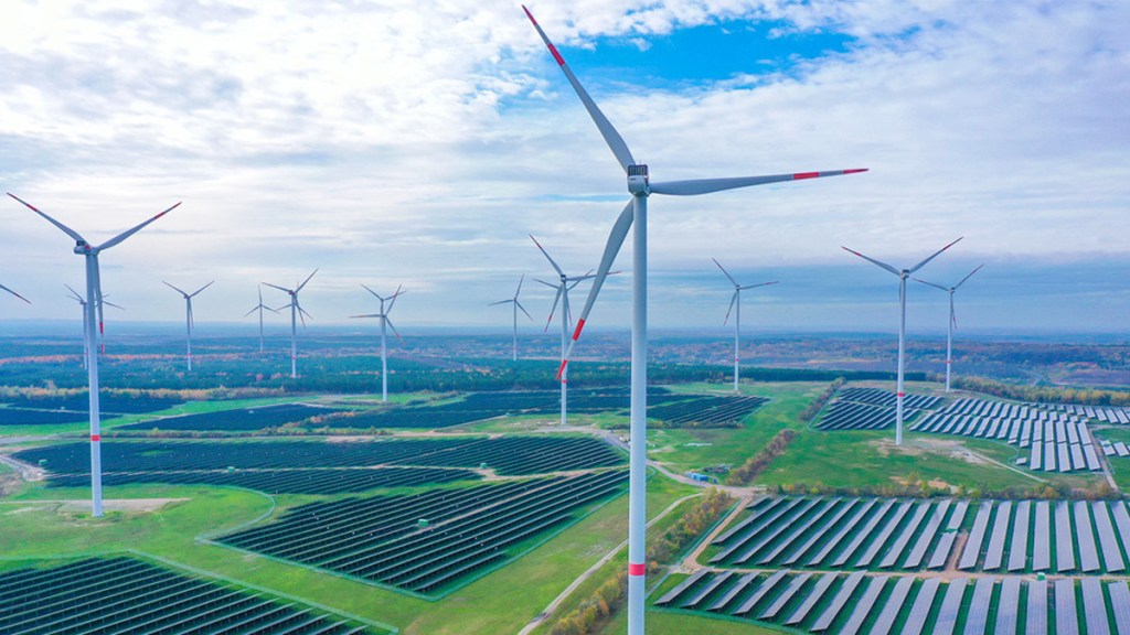 Revelan el porcentaje de energía renovable en el suministro mundial de&nbsp;electricidad
