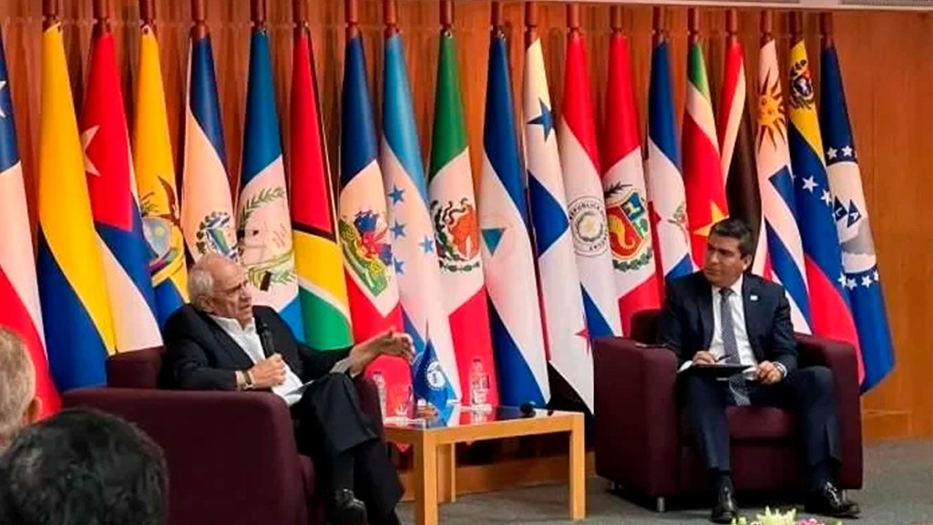 Ernesto Samper: América Latina debe desdolarizar su&nbsp;economía