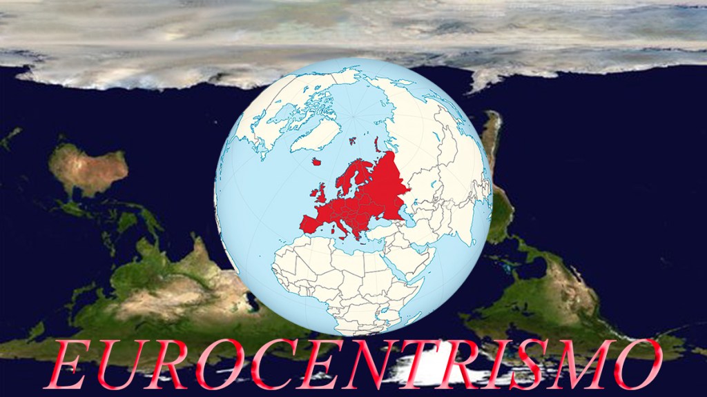 Modernidad y colonización&nbsp;eurocentrista