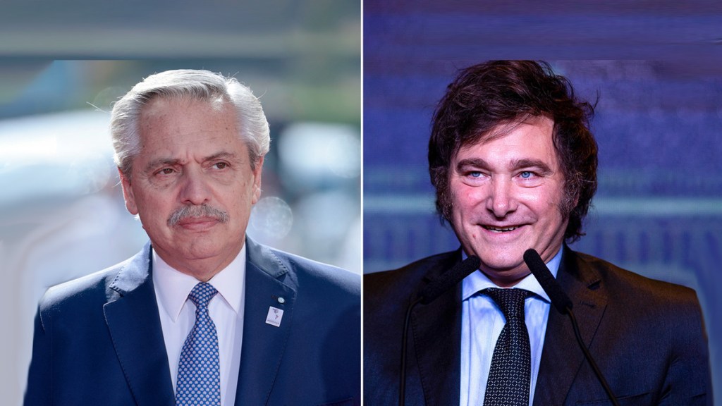 «Argentina quedó sola en la región»: Fernández arremete contra Milei por su postura sobre&nbsp;Palestina
